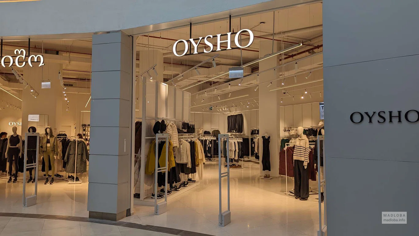 OYSHO (Grand Mall)