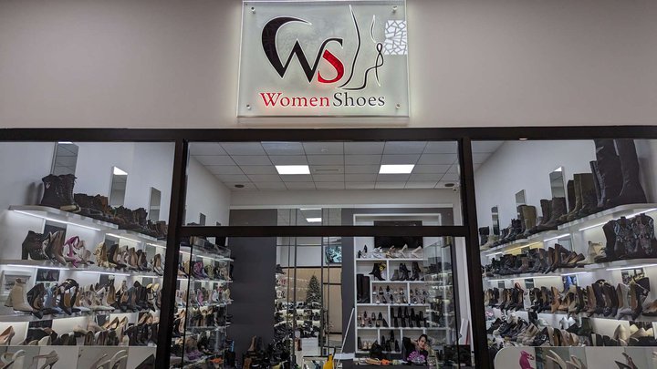 Women Shoes (DS Mall)