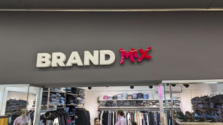 BRAND MIX  (Batumi Mall)