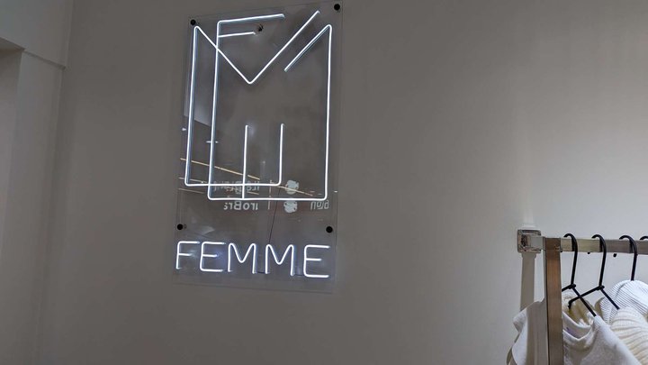 Femme (Batumi Mall)