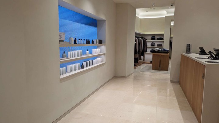 Massimo Dutti (Grand Mall)