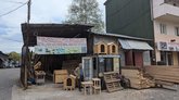 Lumber store (Leonidze St. 23)