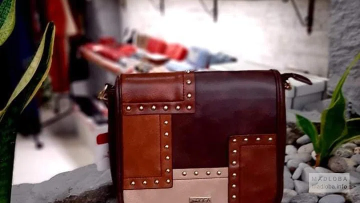 Дамская сумочка в Bag shop De lol