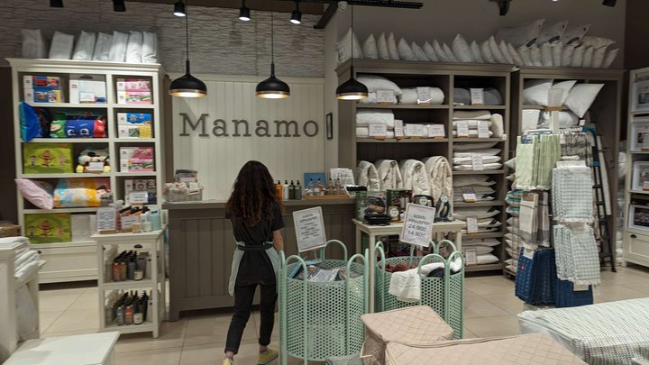 Manamo Home (Black Sea Mall)