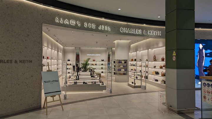 CHARLES & KEITH (Grand Mall)