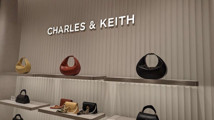 CHARLES & KEITH (Grand Mall)