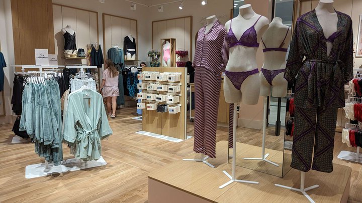 Rating of lingerie stores in Batumi - Madloba