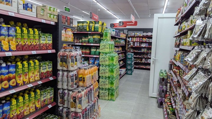 Magniti (ул. Табидзе, 46)