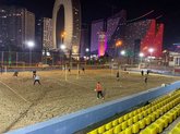 Magnolia Beach Volleyball
