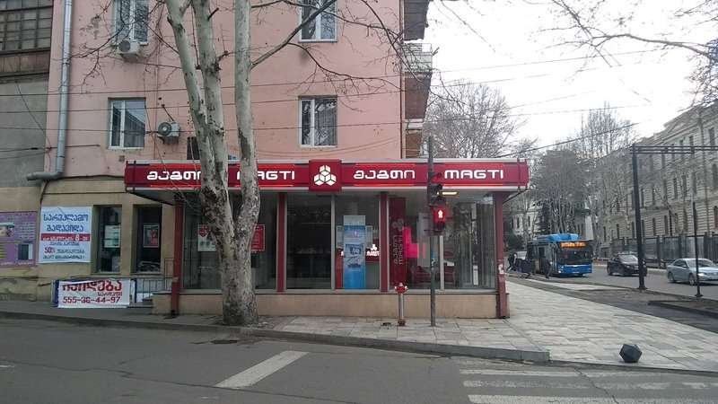 corner store