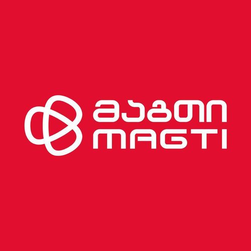 Magti com logo