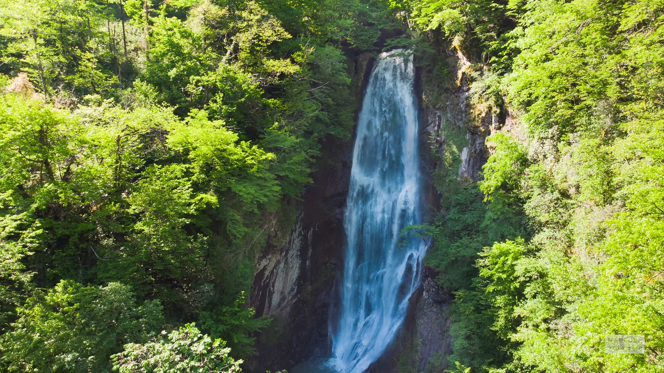 Makhuntseti Waterfall