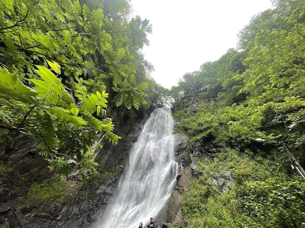 Makhuntseti Waterfall