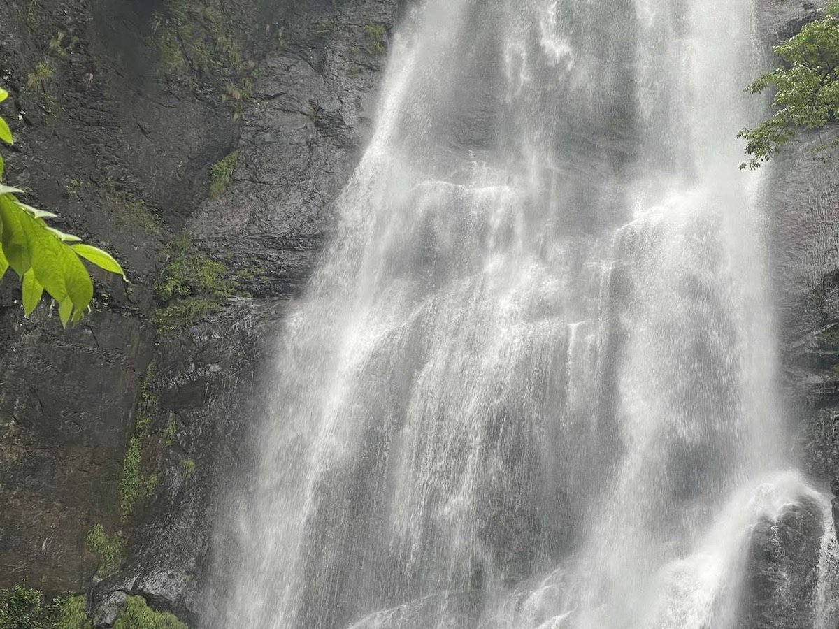 Makhuntseti Waterfall