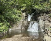 Малый водопад Махунцети