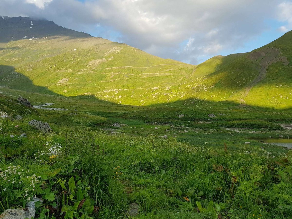 Mamison Pass