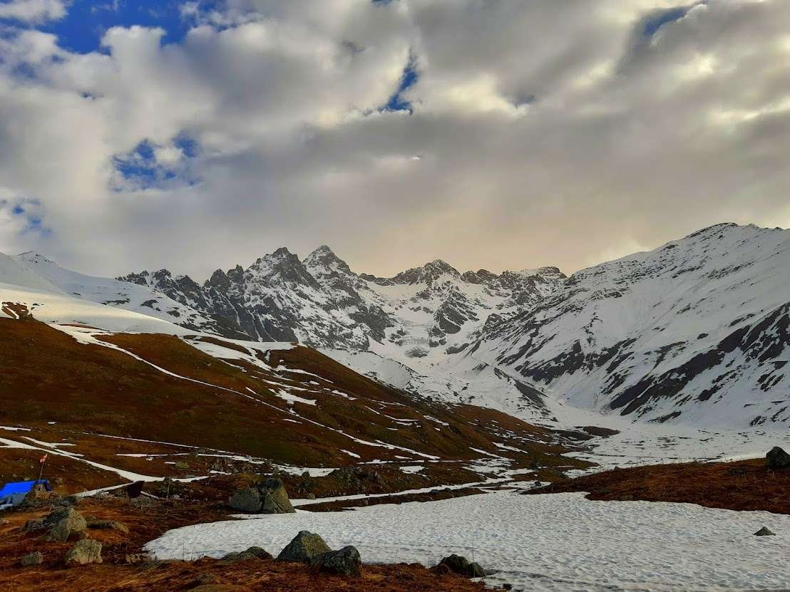Mamison Pass