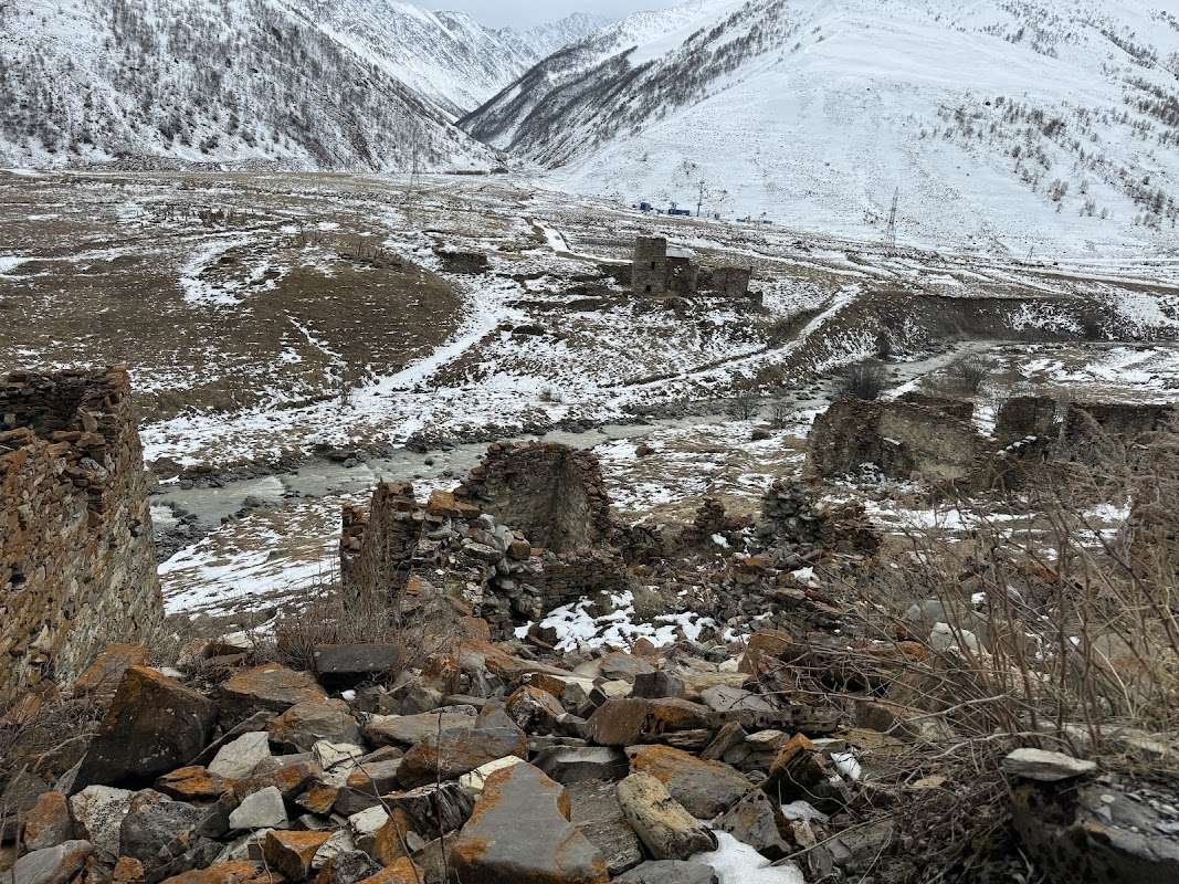 Mamison Pass