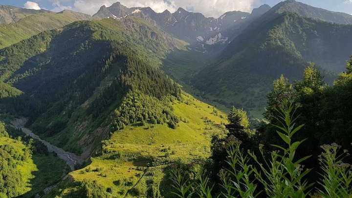 Мамисонский перевал