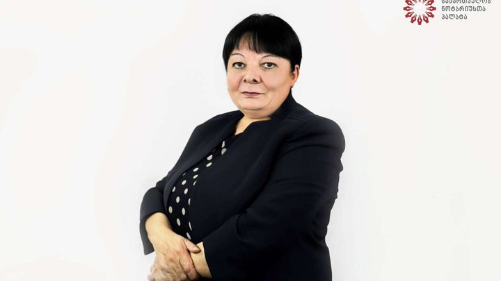 Манана Марсагишвили
