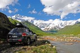 ჩემი მოგზაურობა / Mane Travel