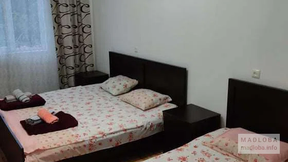 Номер для гостей в Mari Guest House