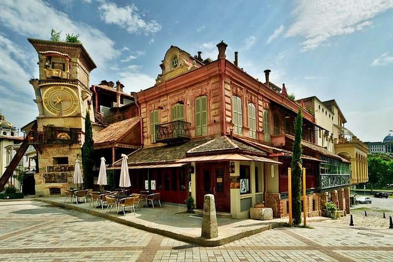 Gabriadze's Puppet Theatre