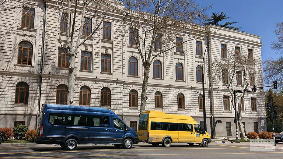 Маршрутки Тбилиси