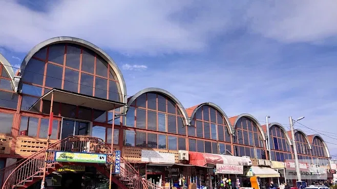 Автовокзал Окриба