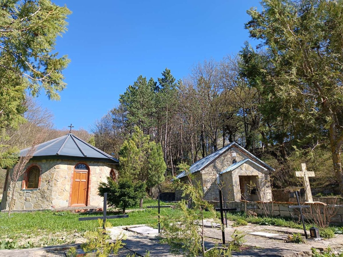 Марткопский монастырь