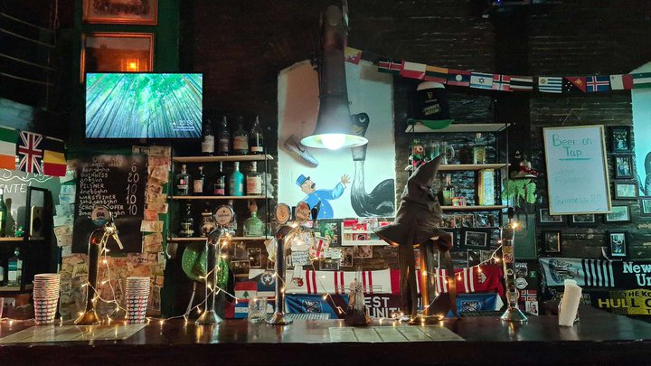 Mary's Irish Bar Batumi