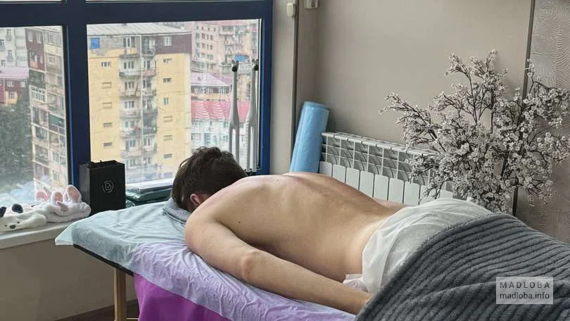 Массажный салон "Massage Batumi vlad__soul"