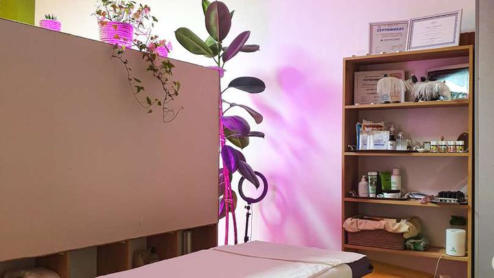 Massage studio (Parnavaz Mepe st. 92)