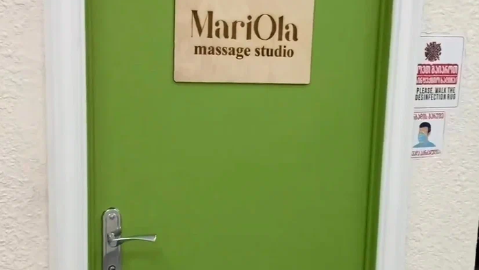 Massage studio (Parnavaz Mepe st. 92)