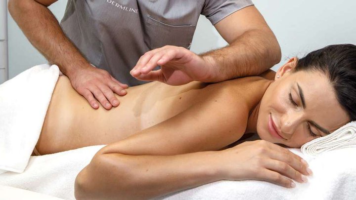 Massage salon Makhinjauri