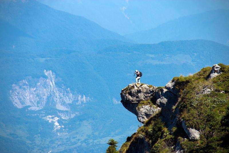 Khvamli massif