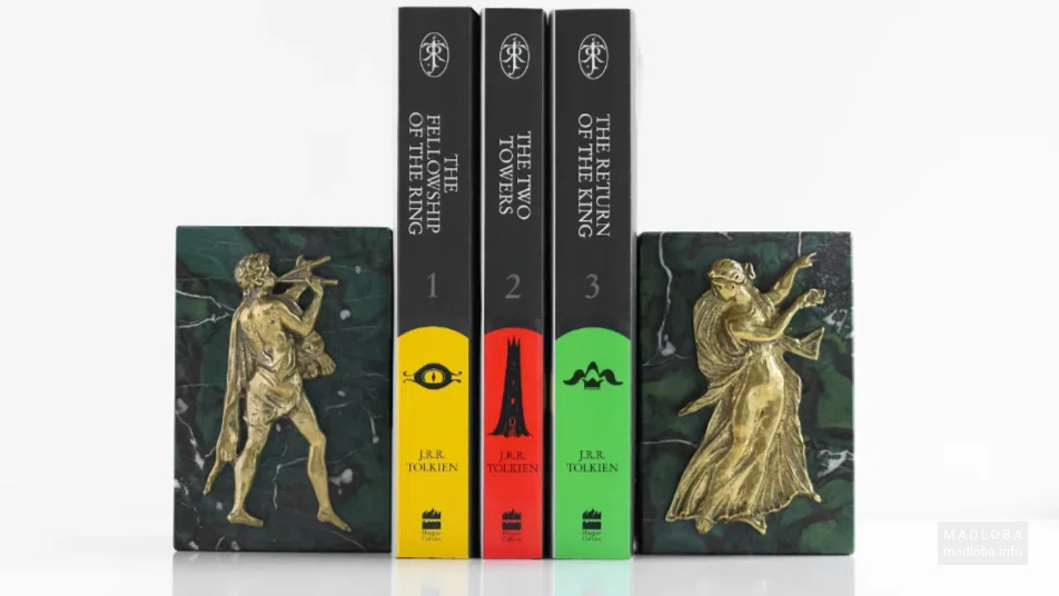 Мастерская «Бронза Латунь»  — авторские изделия ручной работы