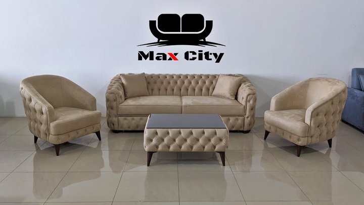 Max City ავეჯის ქარხანა