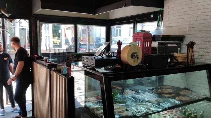 Maxi Sandwich Chicken