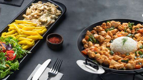 Maxi Sandwich Chicken