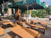 McDonald's (возле Дворца спорта)