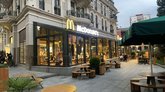 McDonald's на Площади Европы