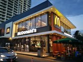 McDonald's (11 Balanchine St.)