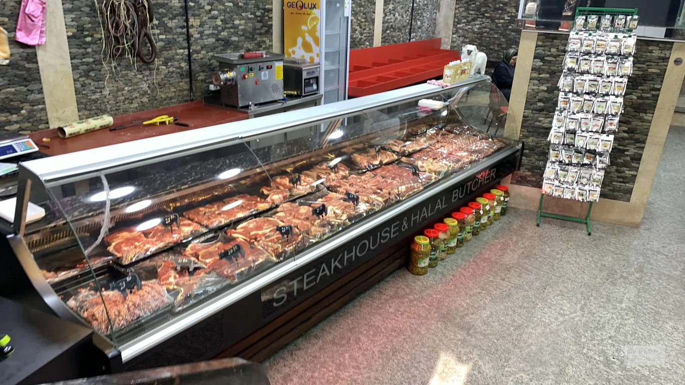 Meat Gallery №1 — свежие стейки, говядина и баранина