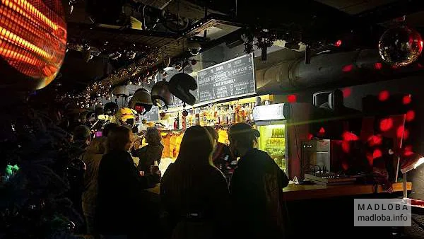 Mechanica sound club — техно-клуб и арт-пространство в Тбилиси