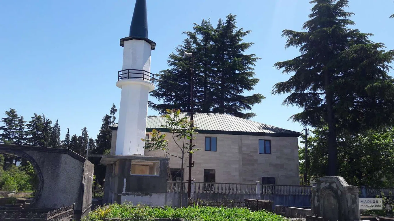 Adlia Mosque