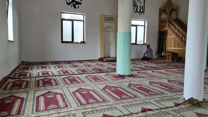 Мечеть Адлия