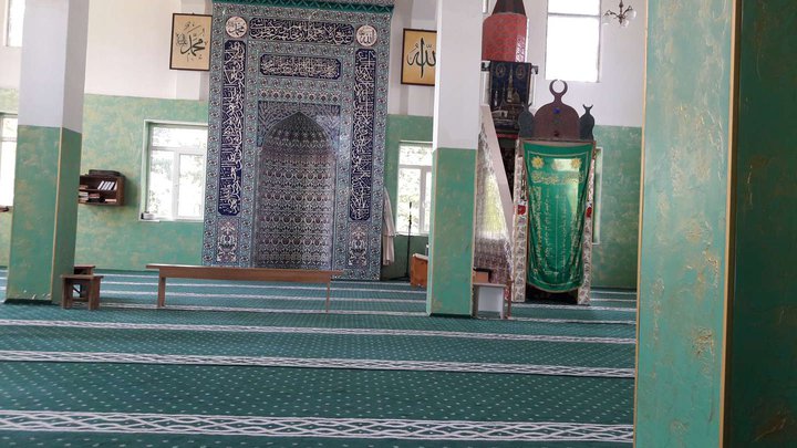 Akhalsheni Mosque