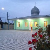Imam Jafar Sadiq Mosque in Marneuli