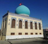 Мечеть Имама Хусейна в Марнеули